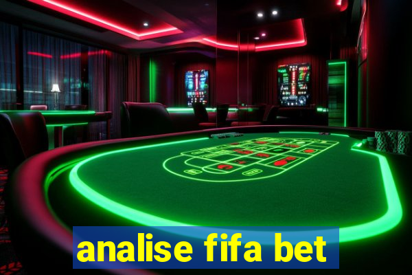 analise fifa bet